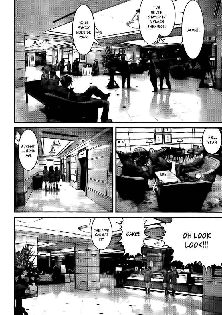 Gantz Chap 313 - Next Chap 314