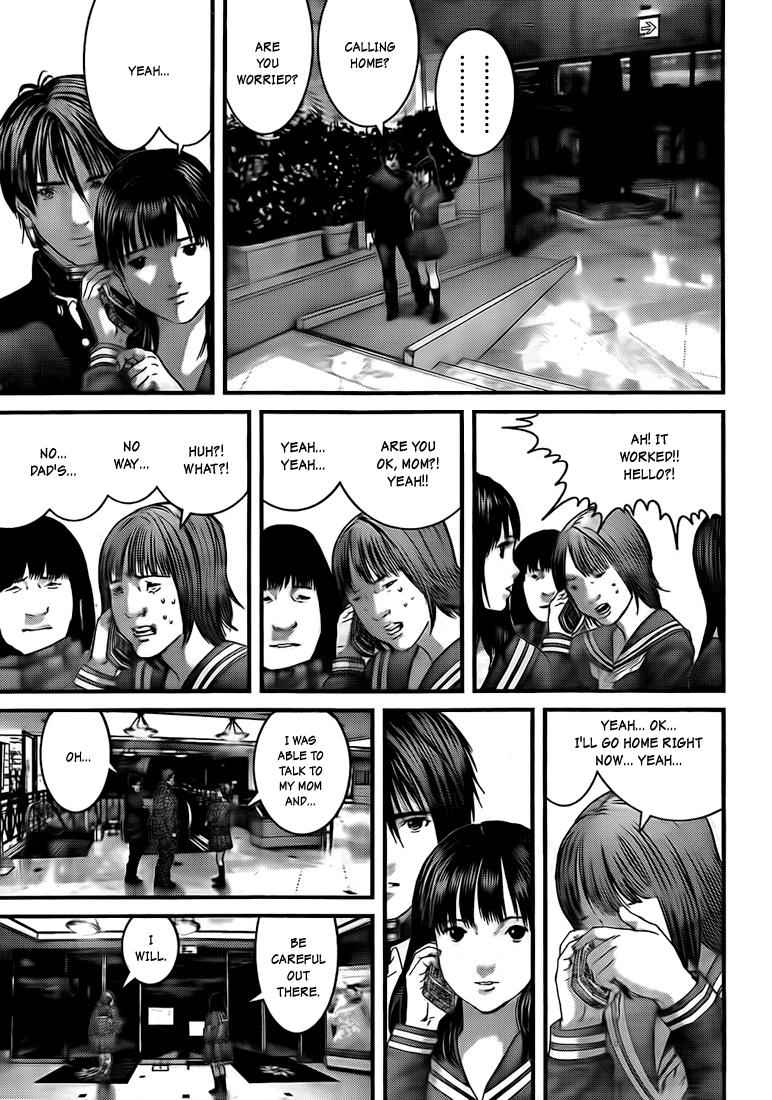 Gantz Chap 313 - Next Chap 314