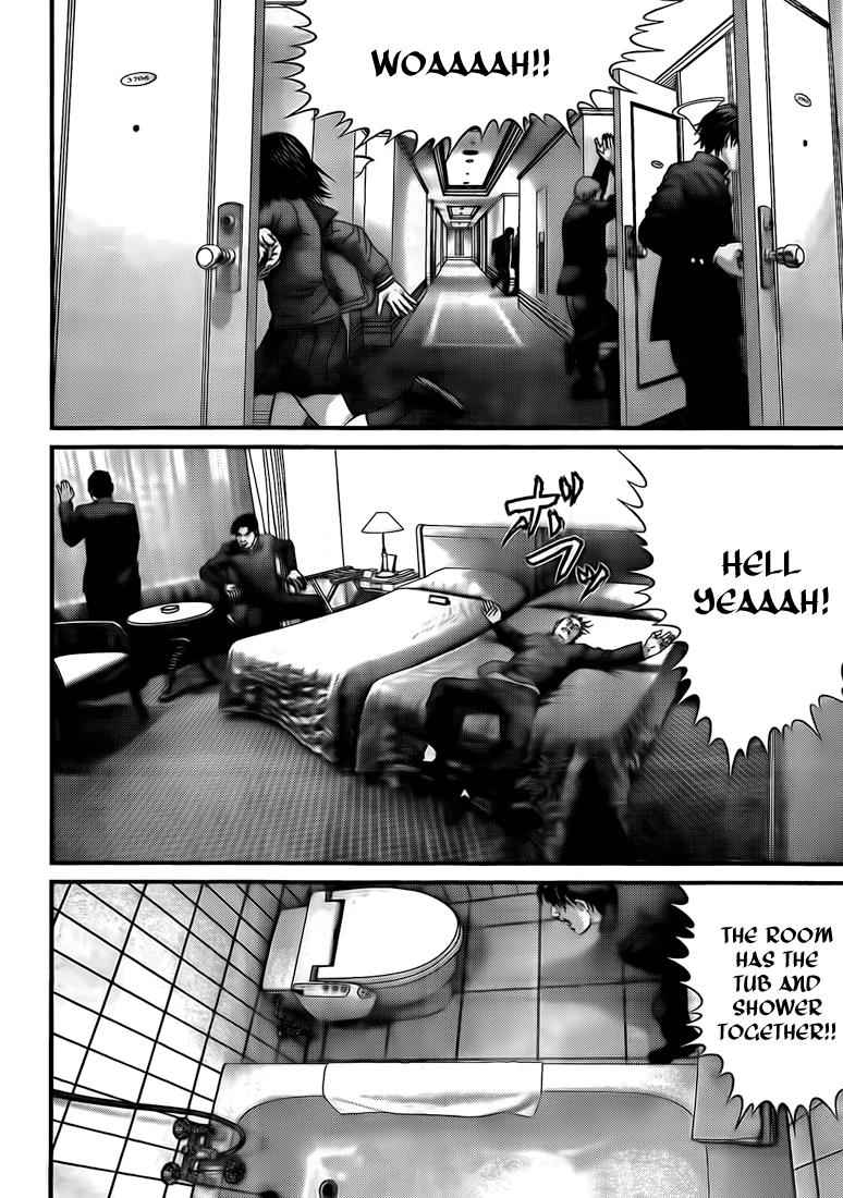Gantz Chap 313 - Next Chap 314