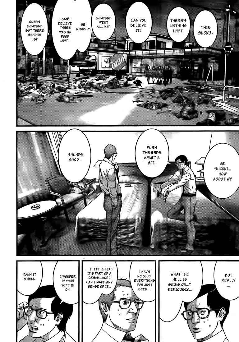 Gantz Chap 313 - Next Chap 314