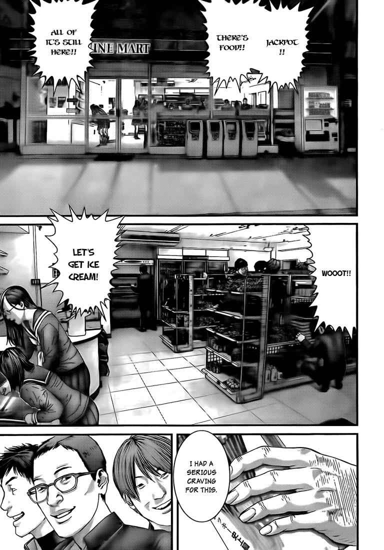 Gantz Chap 313 - Next Chap 314