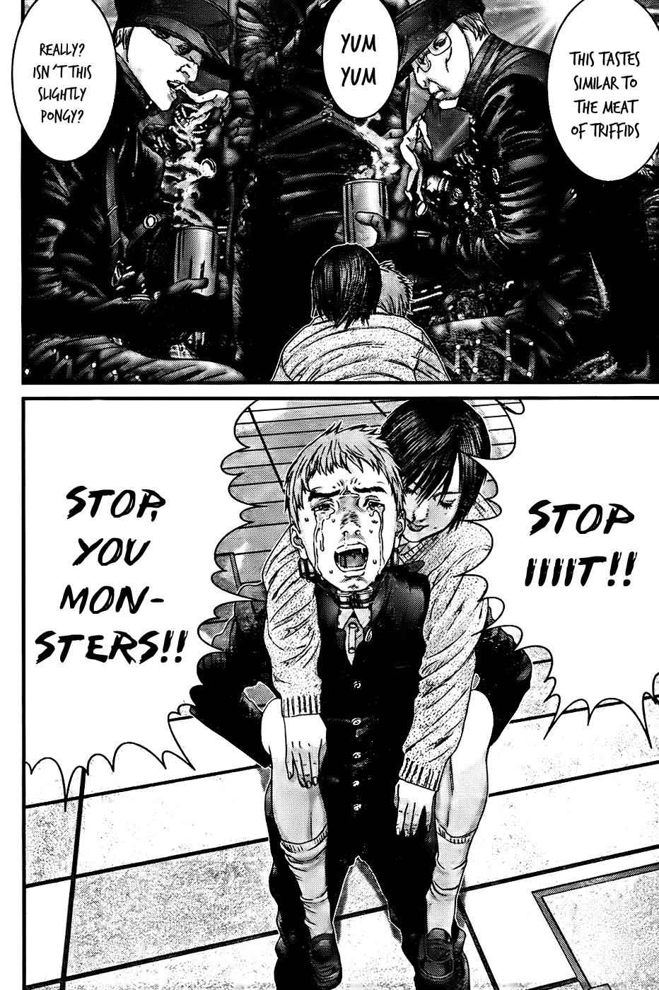 Gantz Chap 327 - Next Chap 328