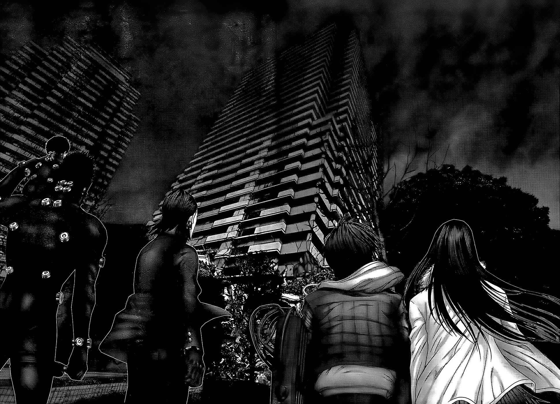 Gantz Chap 327 - Next Chap 328