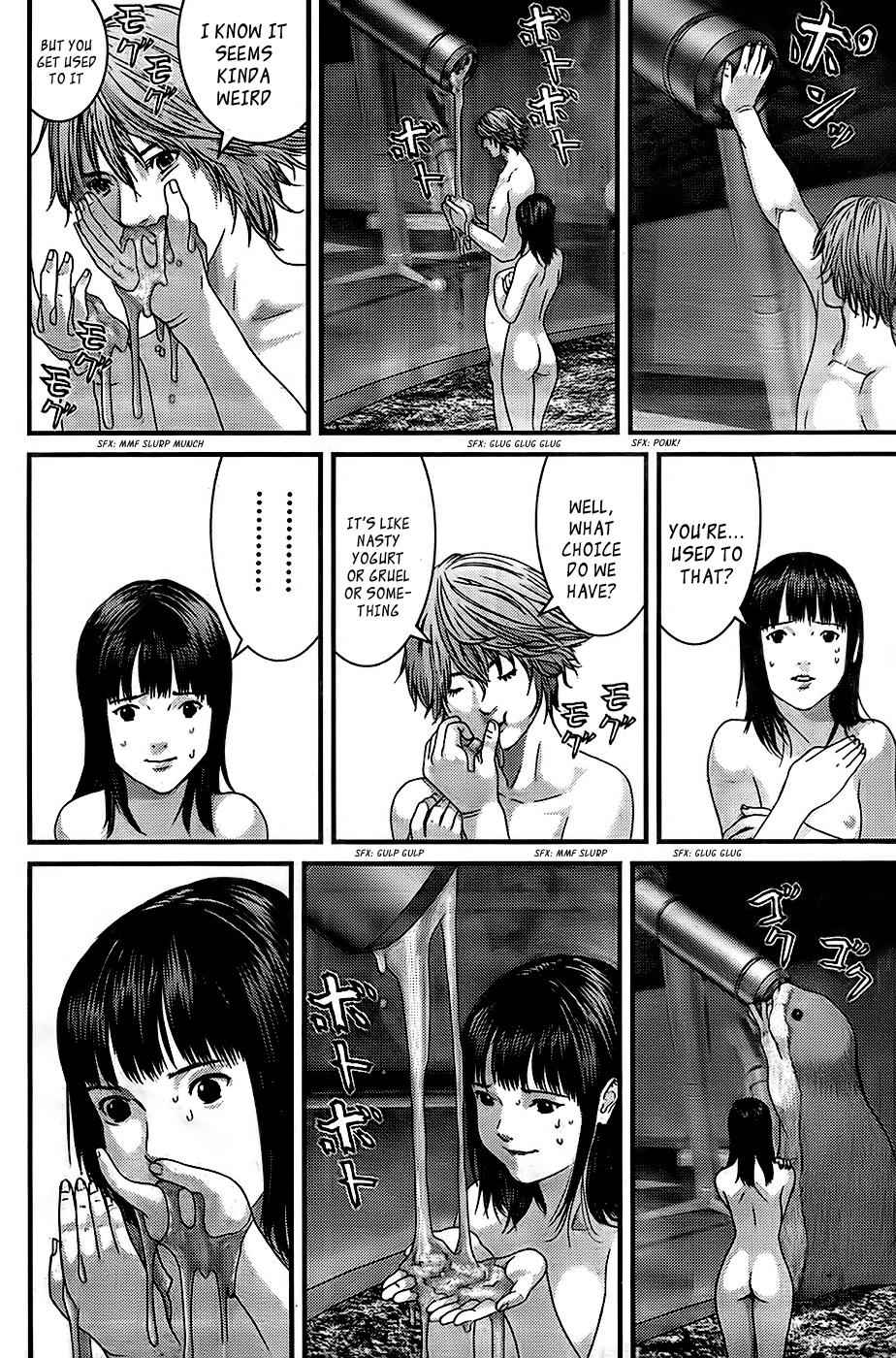 Gantz Chap 327 - Next Chap 328