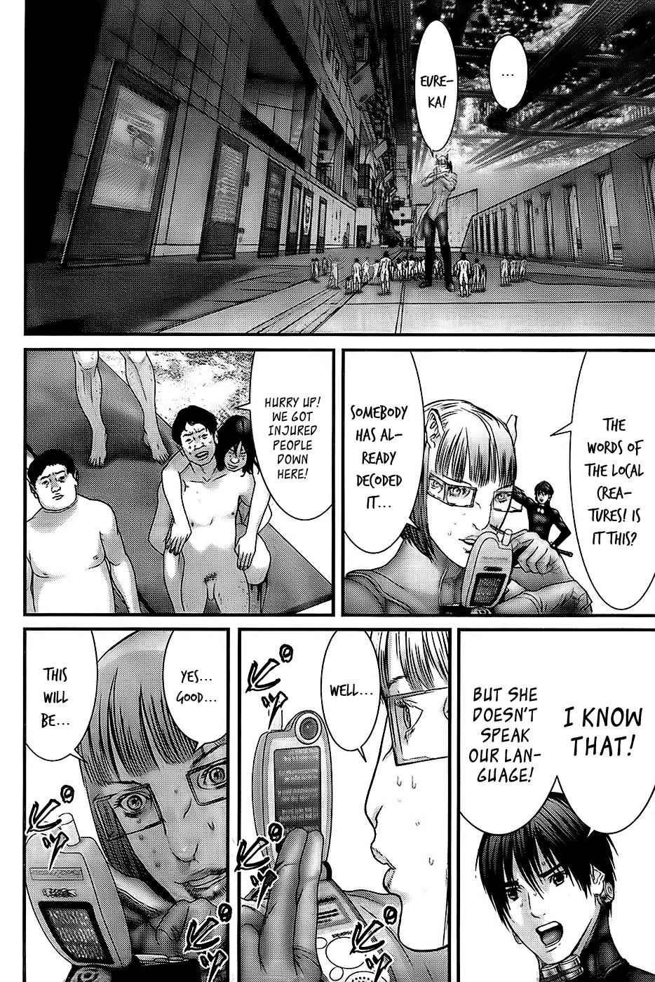 Gantz Chap 327 - Next Chap 328