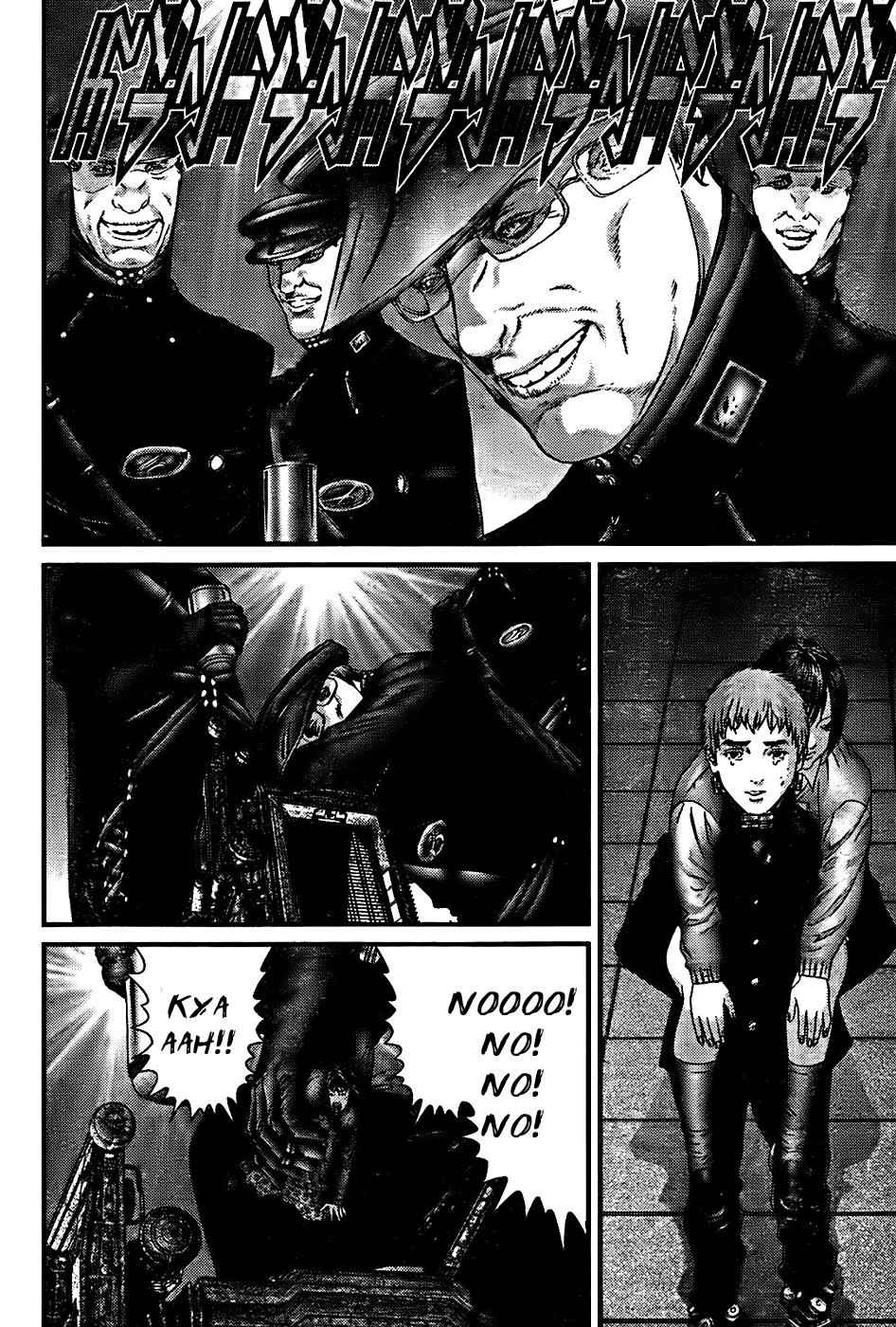Gantz Chap 327 - Next Chap 328