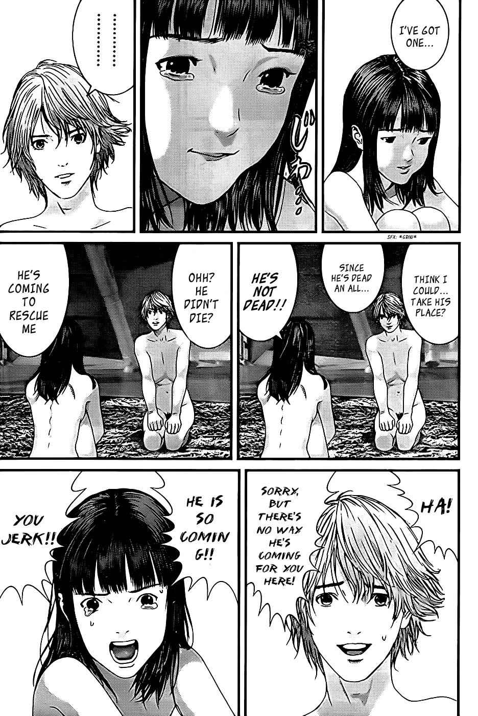 Gantz Chap 327 - Next Chap 328