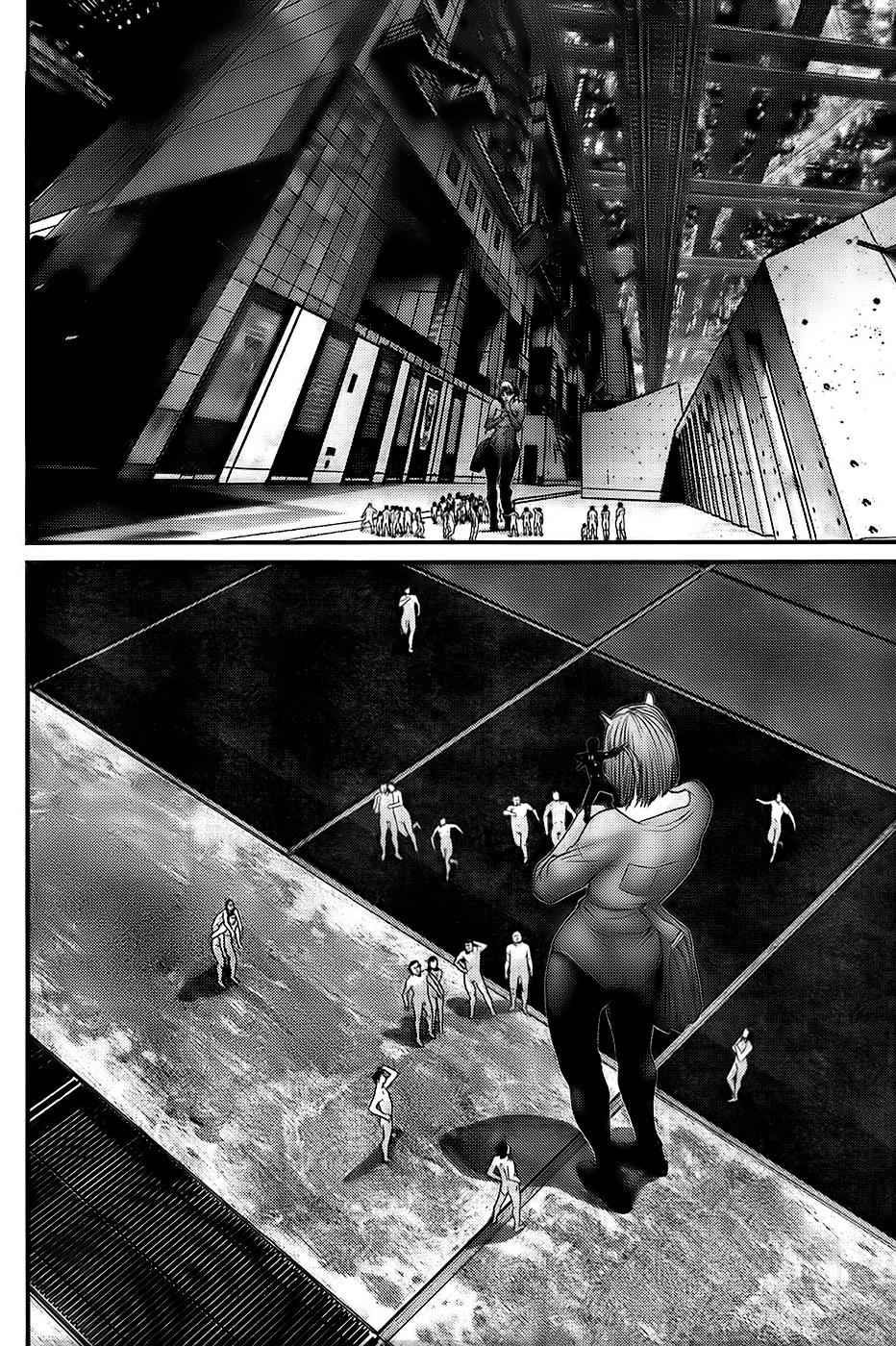 Gantz Chap 327 - Next Chap 328