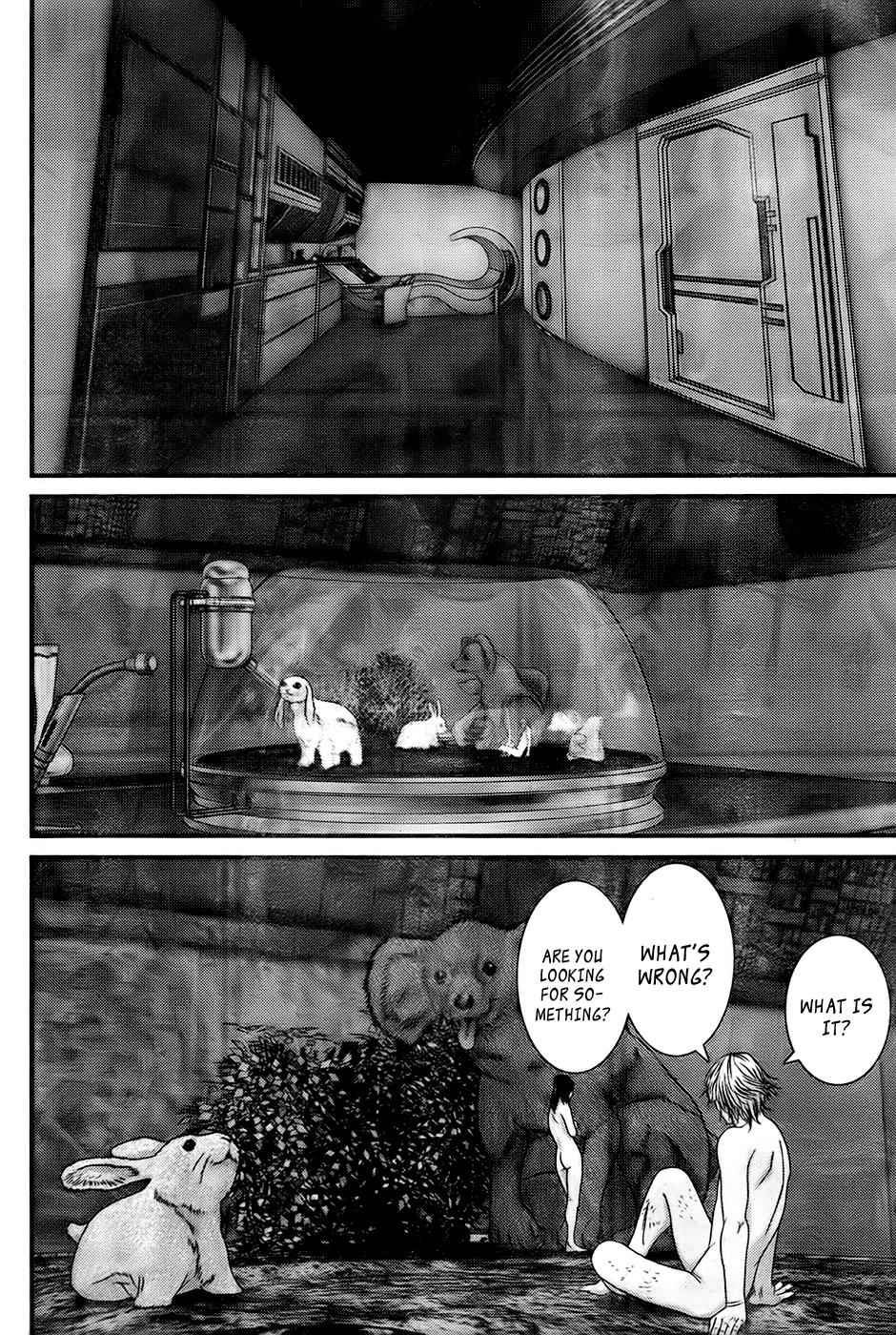 Gantz Chap 327 - Next Chap 328