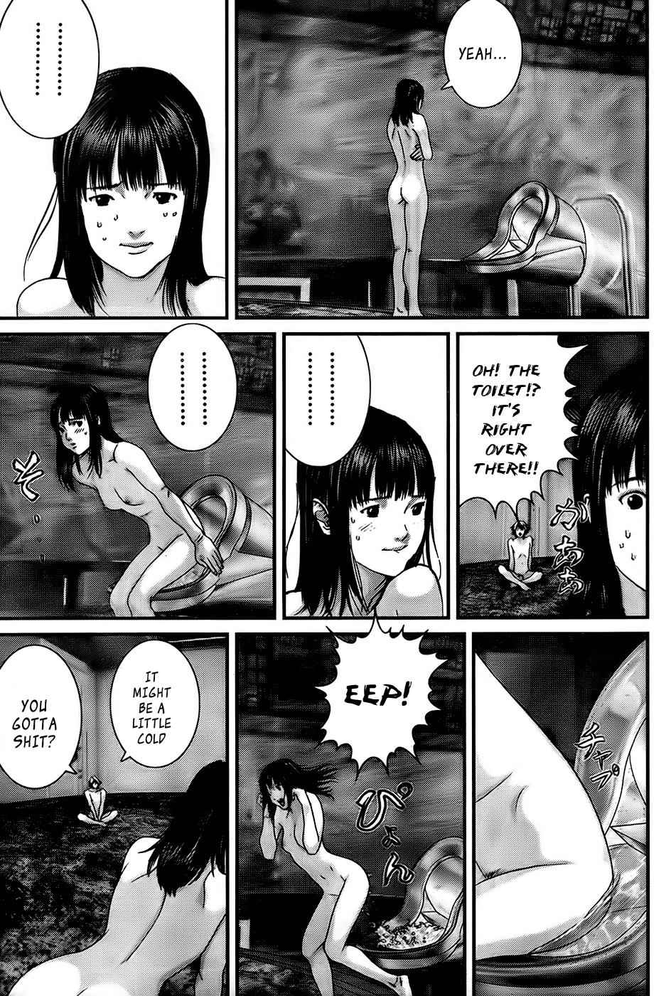 Gantz Chap 327 - Next Chap 328