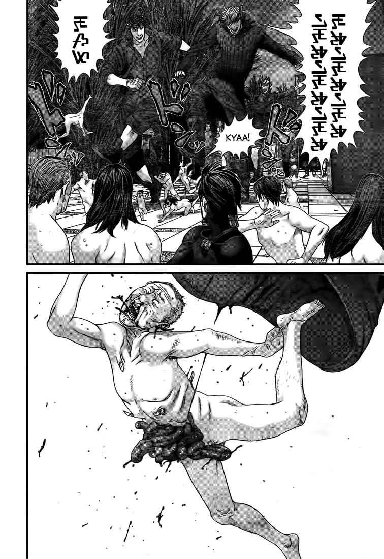 Gantz Chap 324 - Next Chap 325