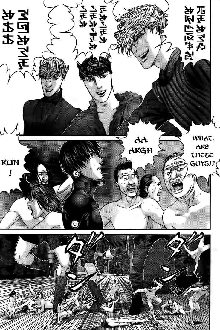 Gantz Chap 324 - Next Chap 325