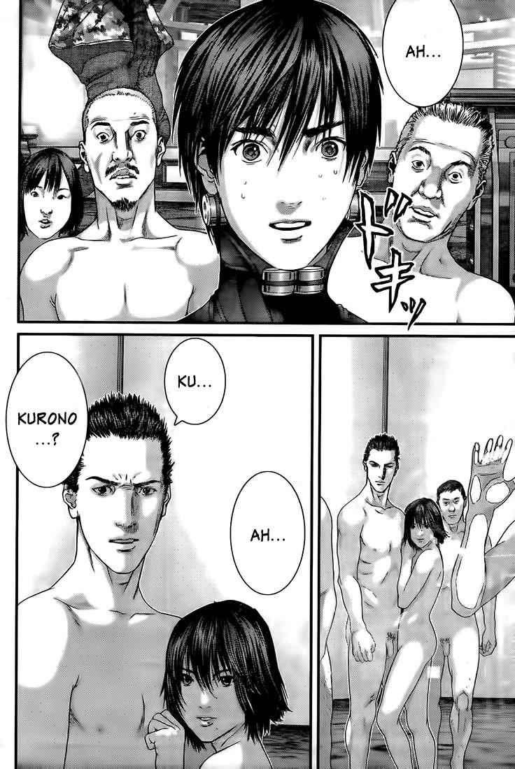 Gantz Chap 325 - Next Chap 326