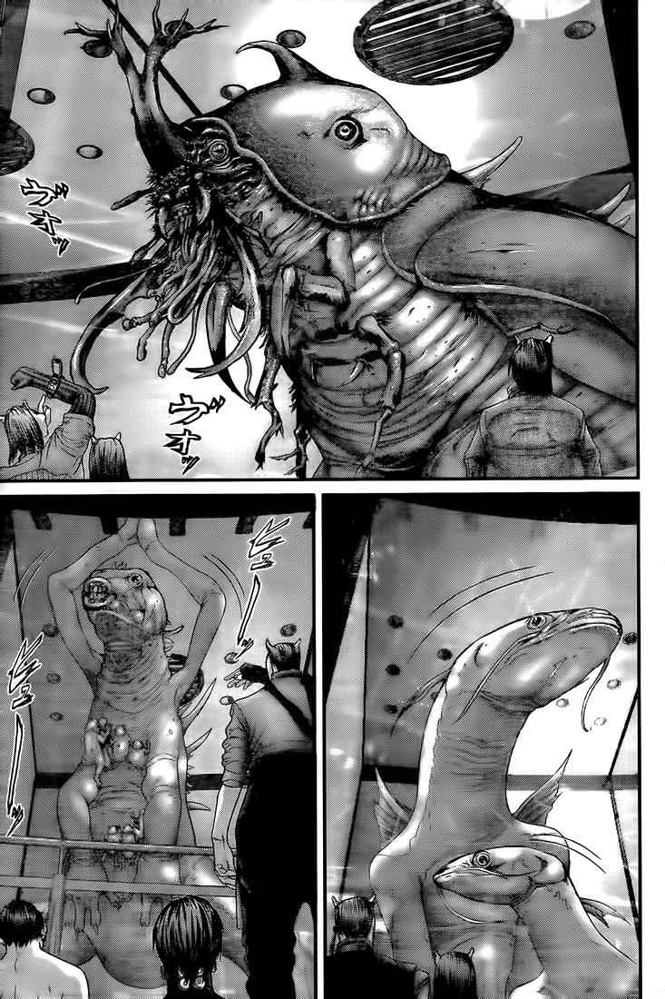 Gantz Chap 325 - Next Chap 326