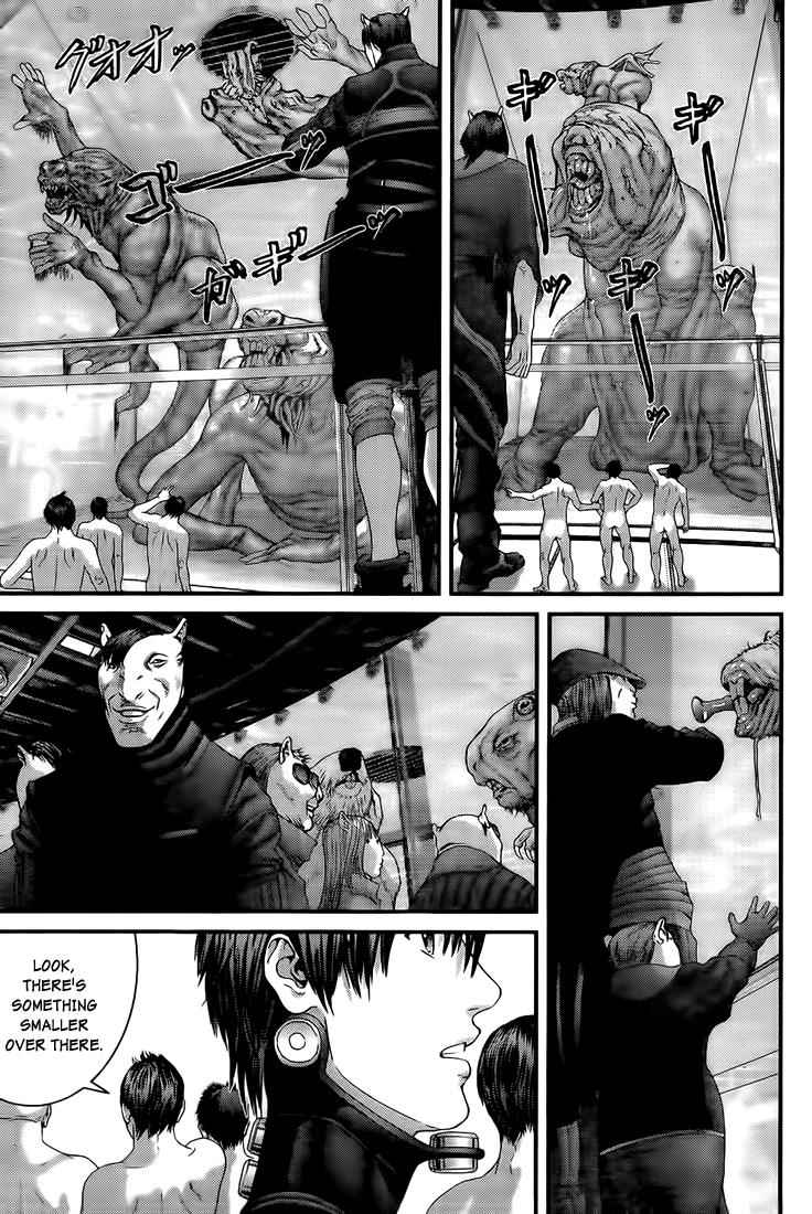 Gantz Chap 325 - Next Chap 326