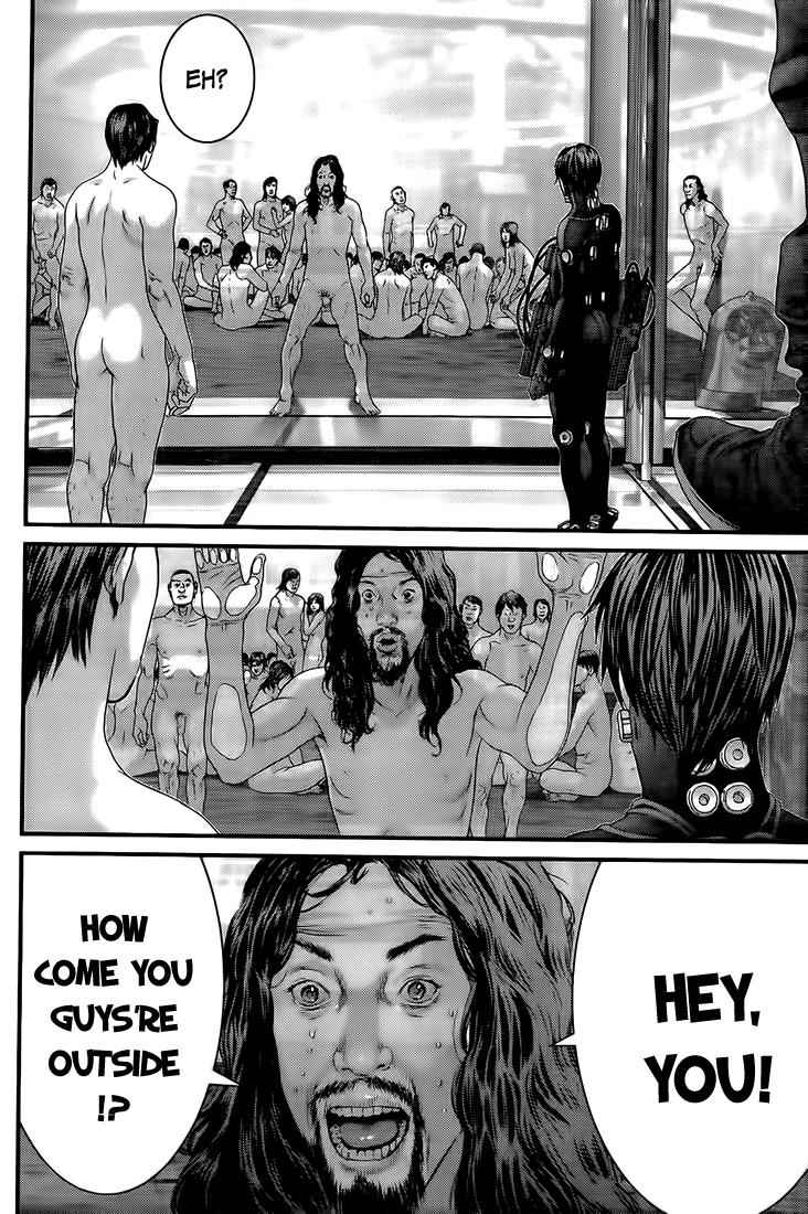 Gantz Chap 325 - Next Chap 326