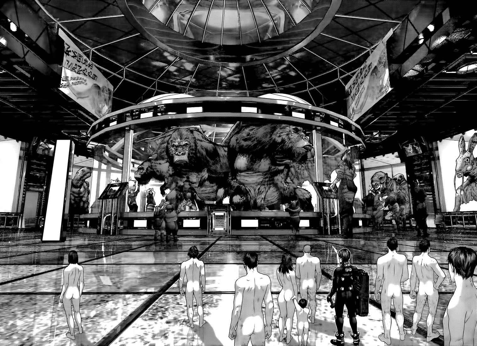 Gantz Chap 325 - Next Chap 326