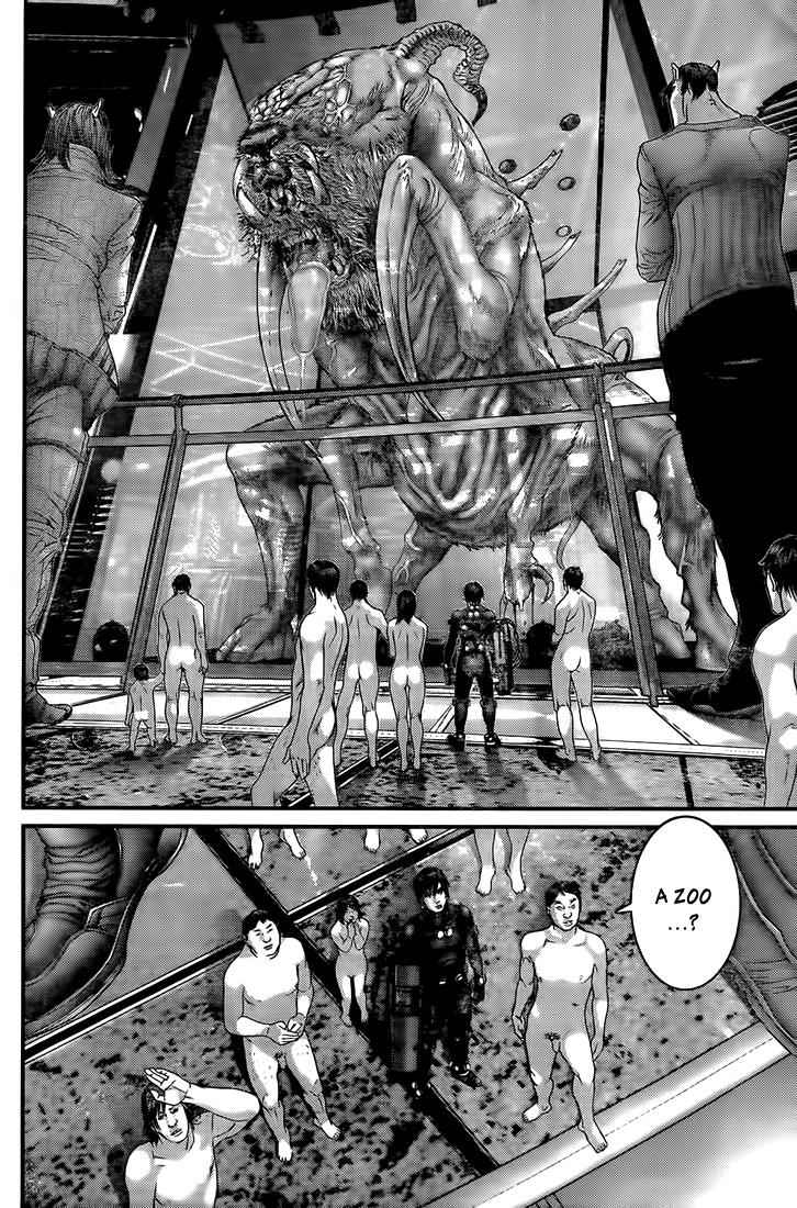 Gantz Chap 325 - Next Chap 326