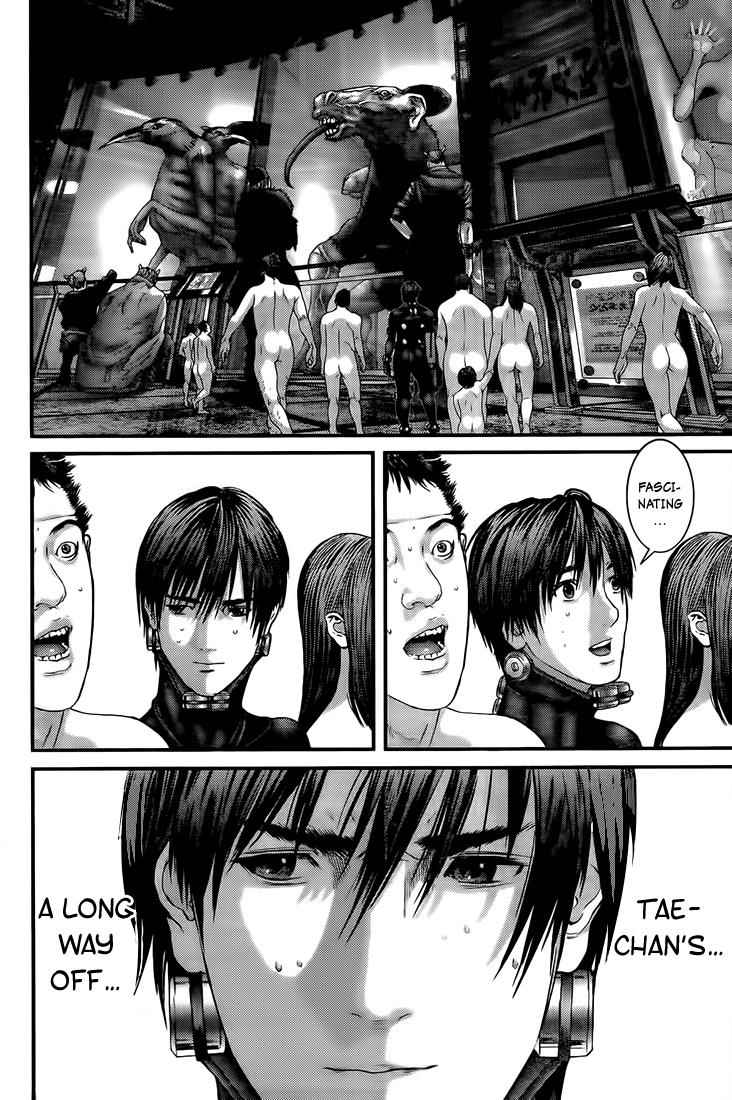 Gantz Chap 325 - Next Chap 326
