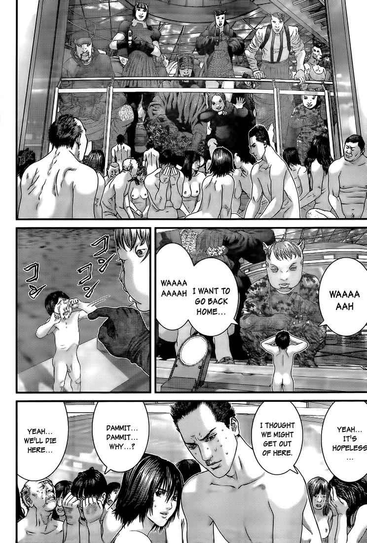 Gantz Chap 325 - Next Chap 326