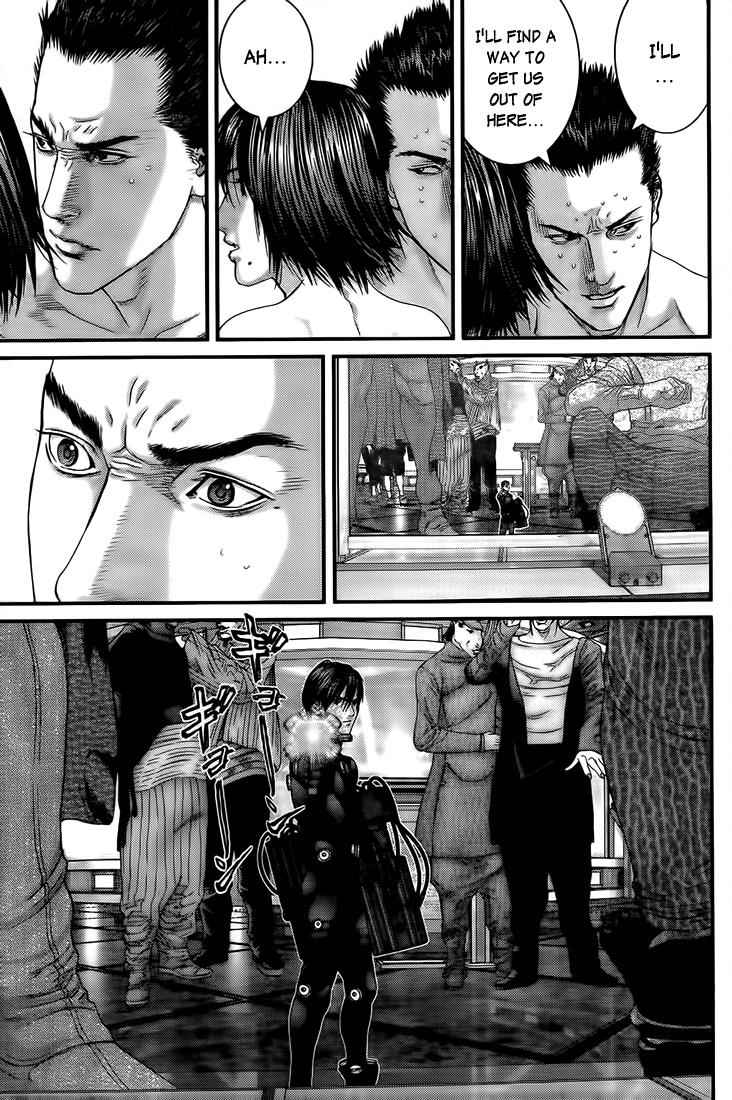Gantz Chap 325 - Next Chap 326
