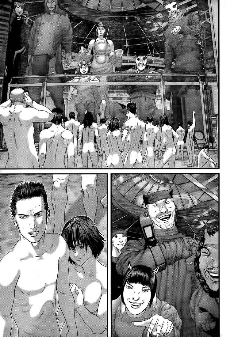 Gantz Chap 325 - Next Chap 326