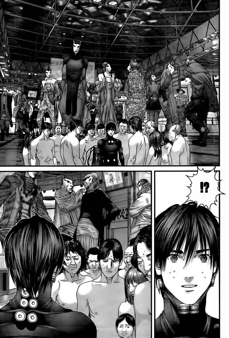 Gantz Chap 325 - Next Chap 326