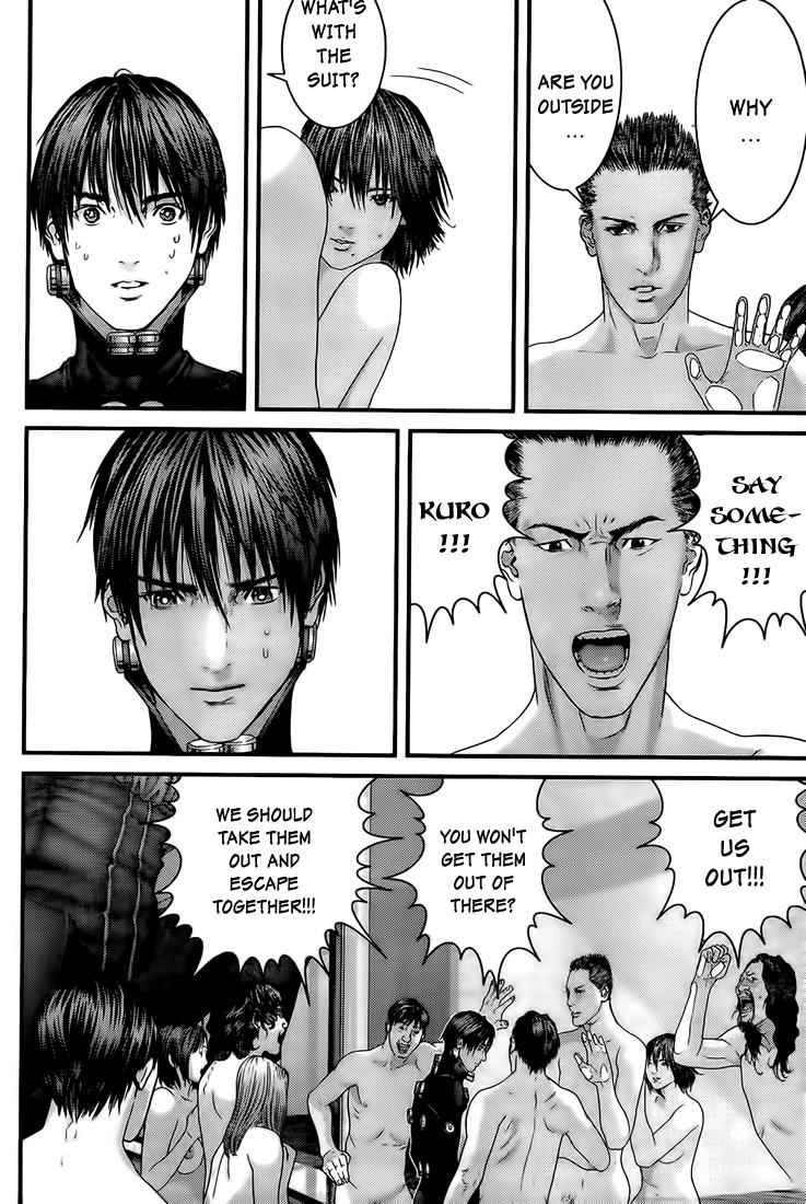Gantz Chap 325 - Next Chap 326