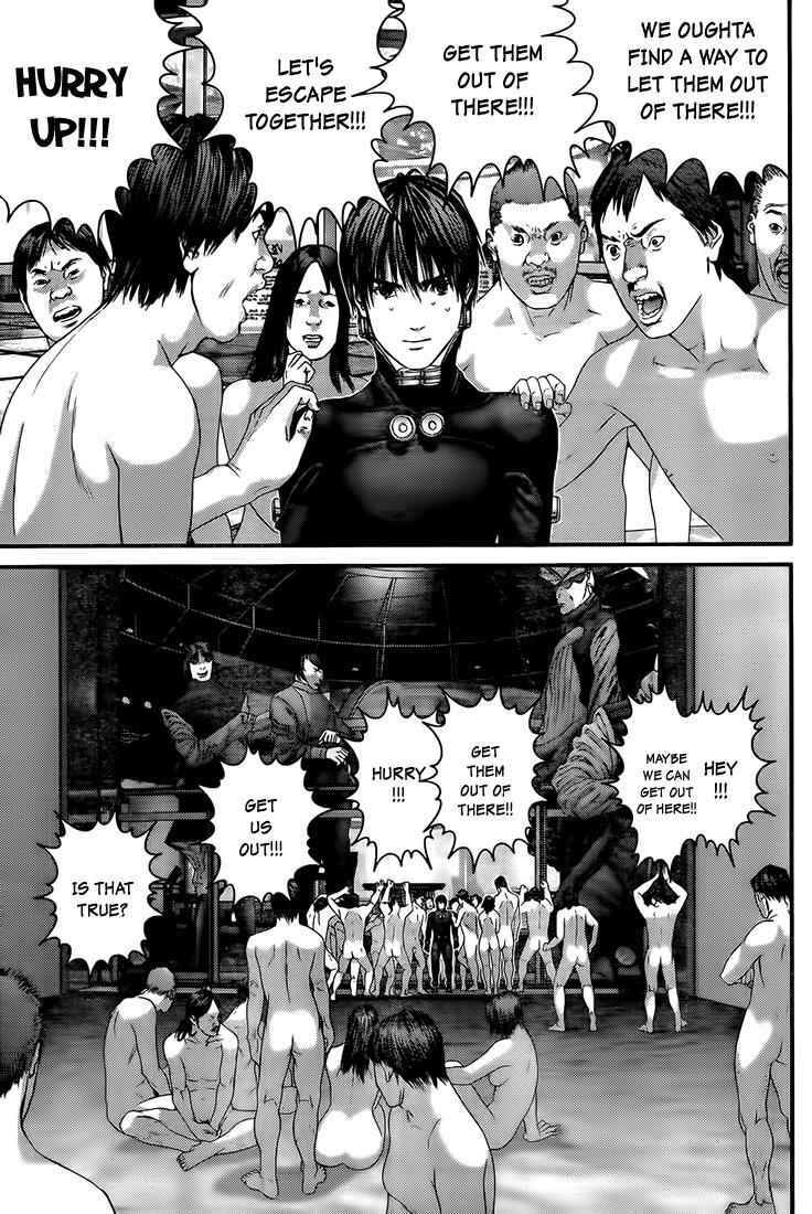 Gantz Chap 325 - Next Chap 326