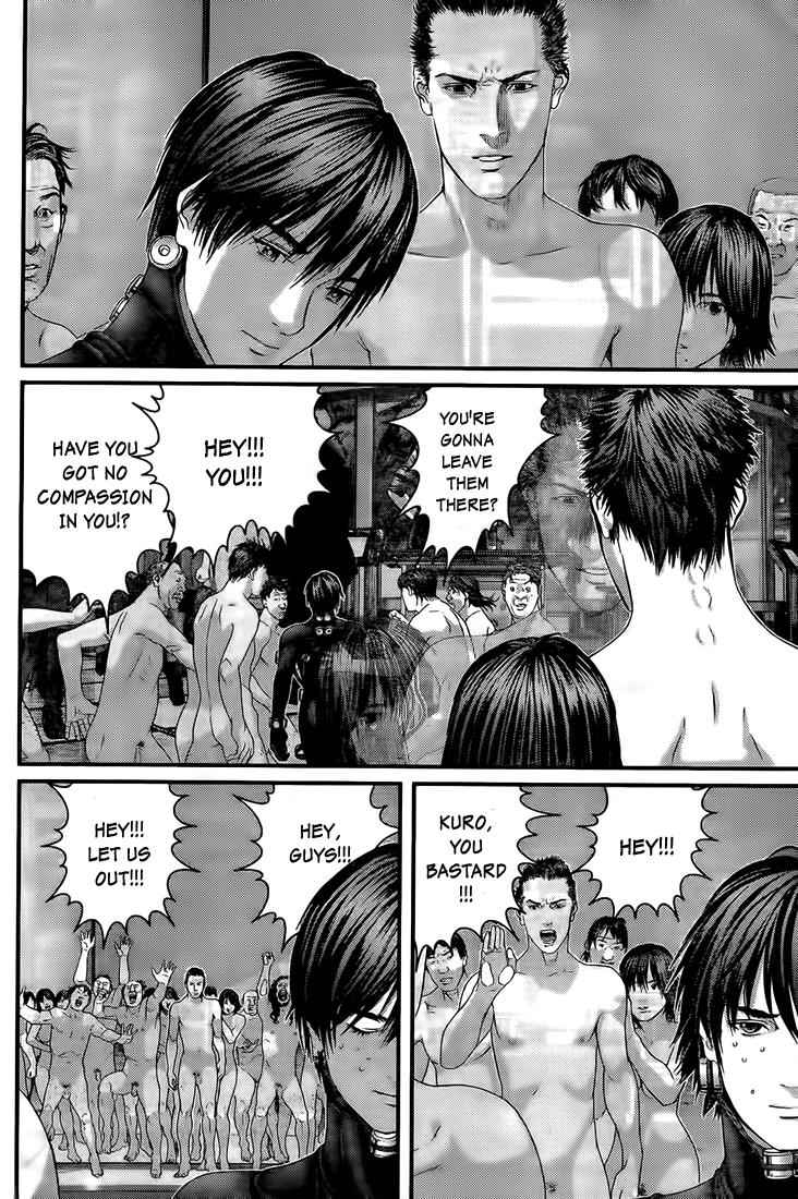 Gantz Chap 325 - Next Chap 326