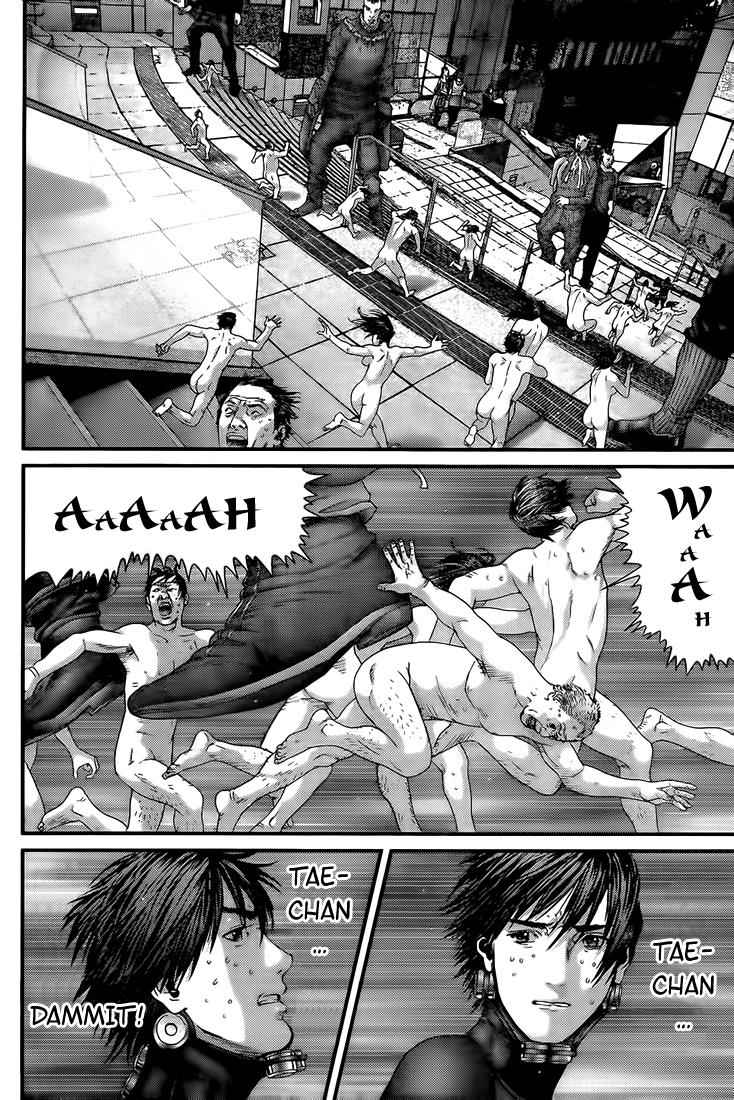 Gantz Chap 325 - Next Chap 326