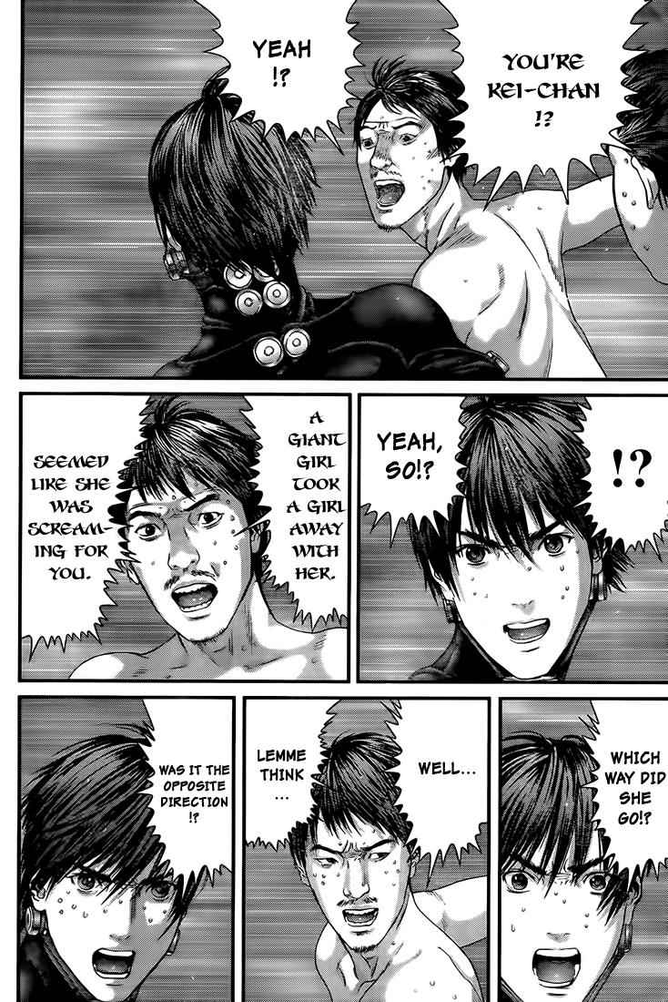 Gantz Chap 325 - Next Chap 326