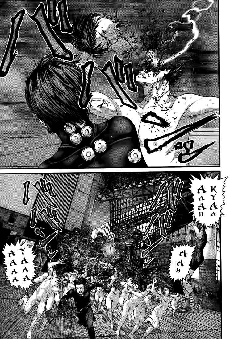 Gantz Chap 325 - Next Chap 326