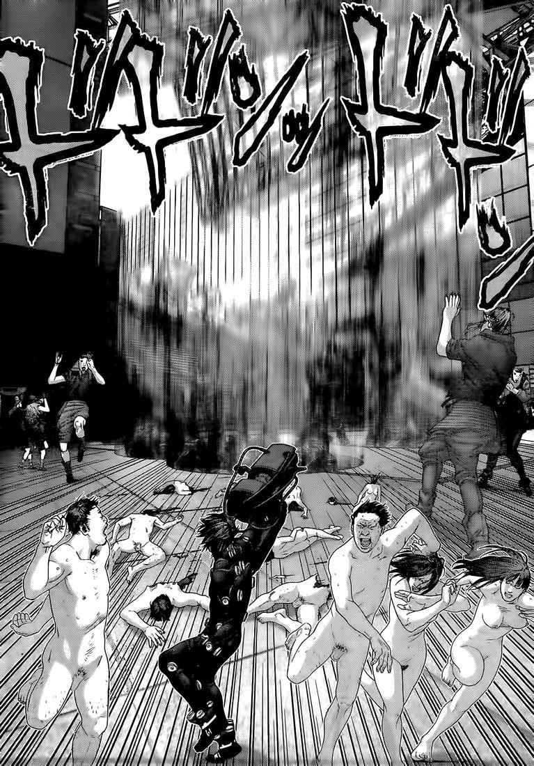 Gantz Chap 325 - Next Chap 326