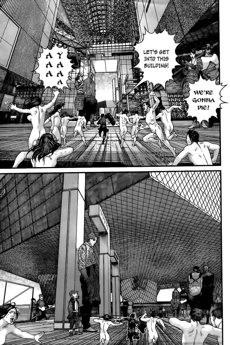 Gantz Chap 325 - Next Chap 326