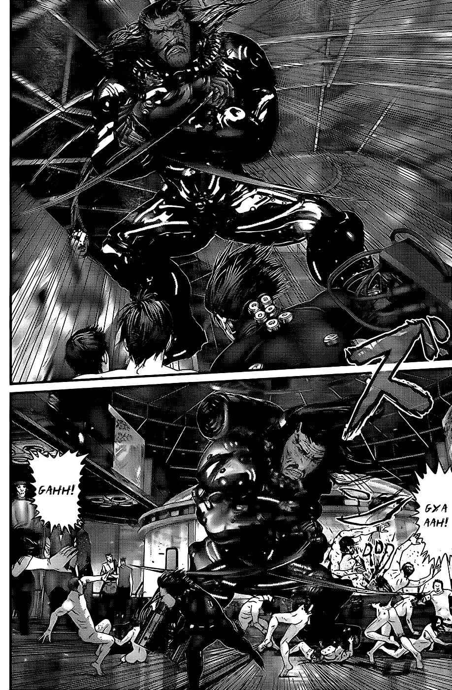 Gantz Chap 326 - Next Chap 327