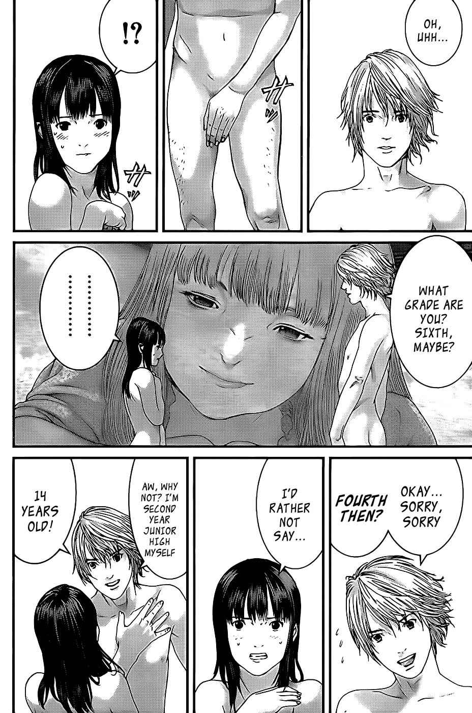 Gantz Chap 326 - Next Chap 327
