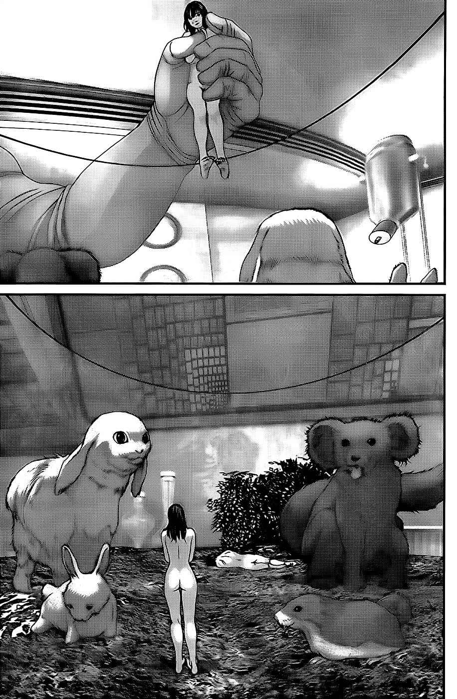 Gantz Chap 326 - Next Chap 327