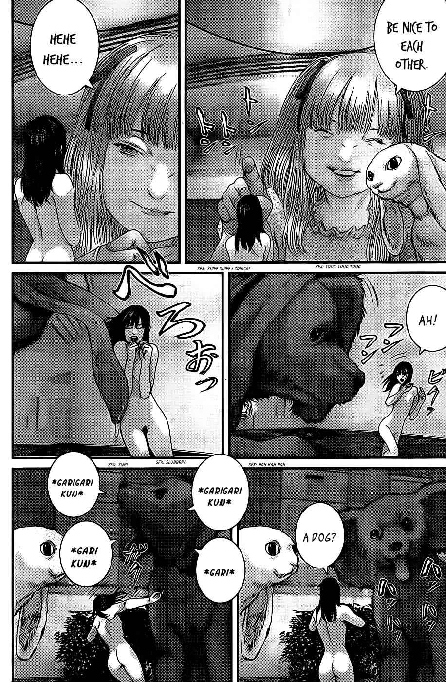 Gantz Chap 326 - Next Chap 327