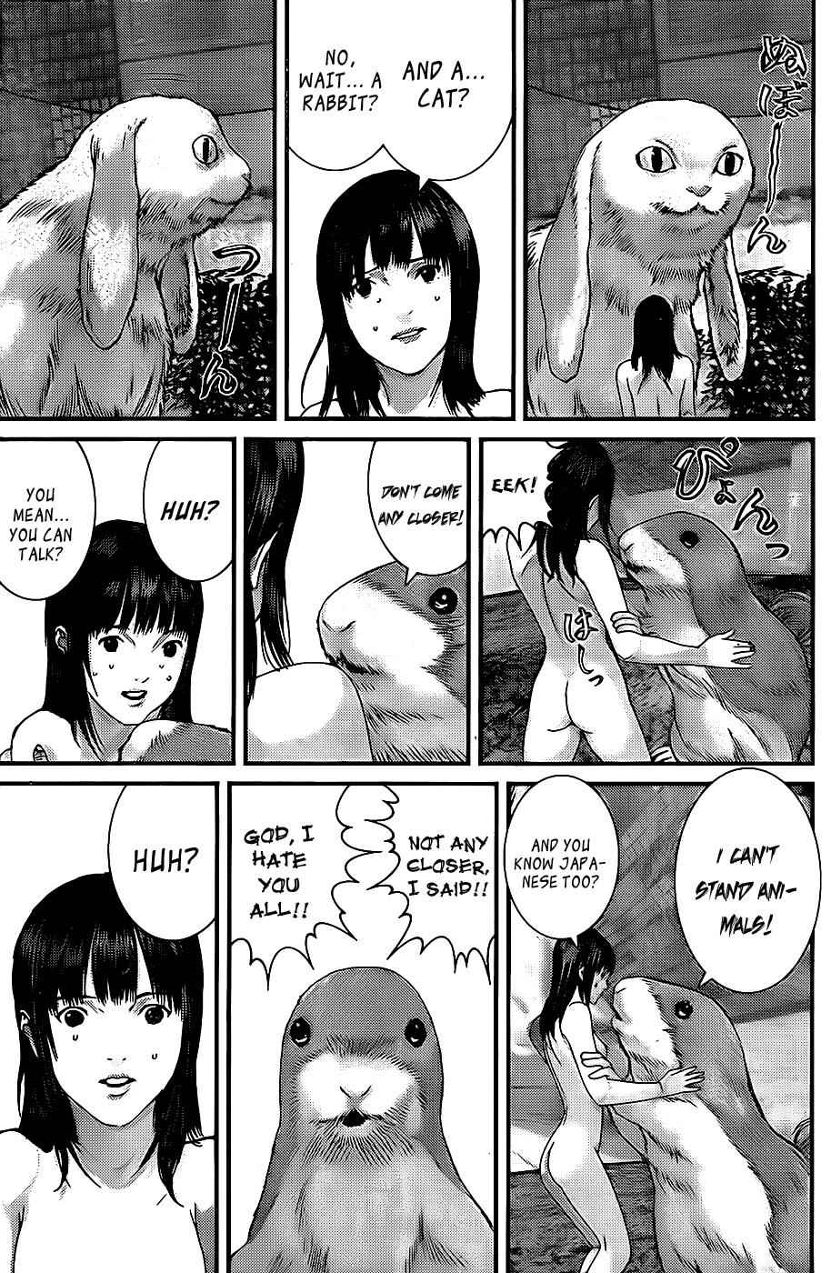 Gantz Chap 326 - Next Chap 327