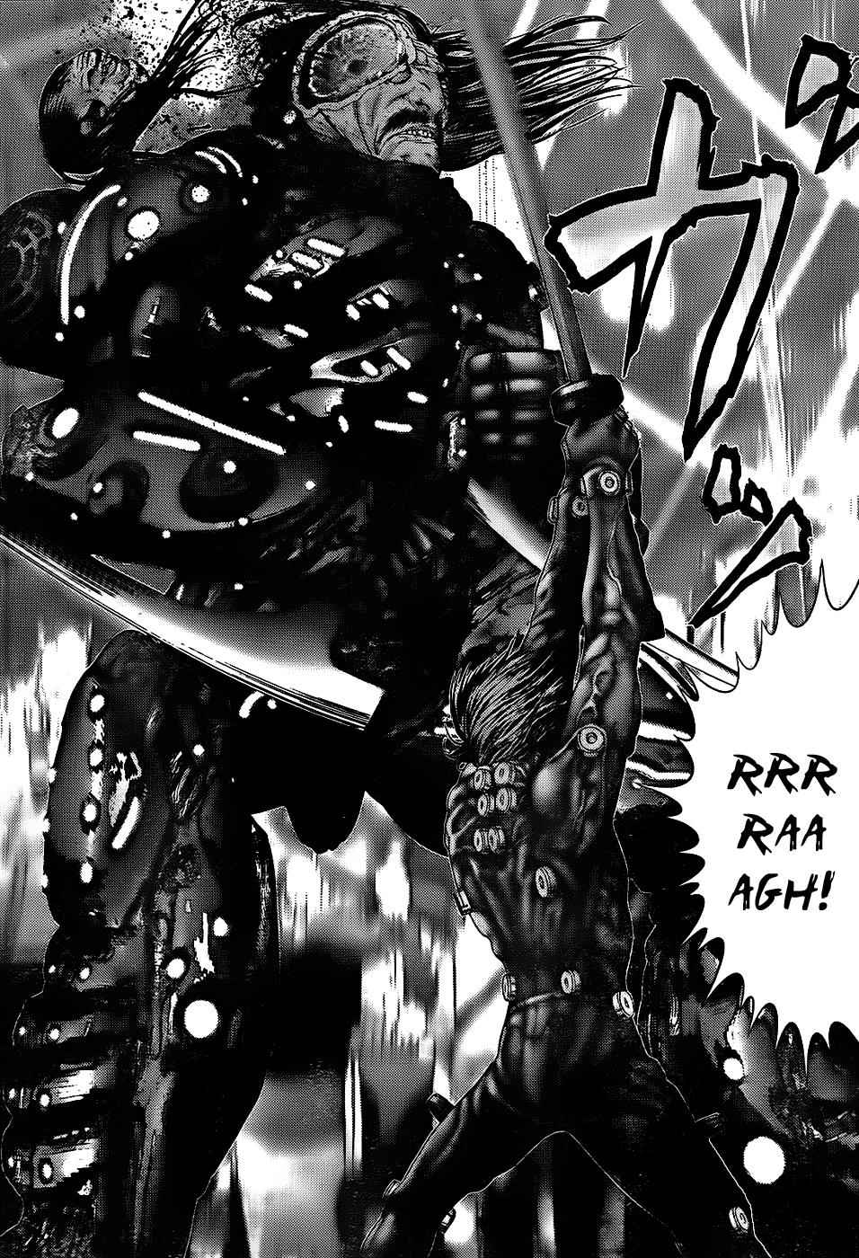 Gantz Chap 326 - Next Chap 327