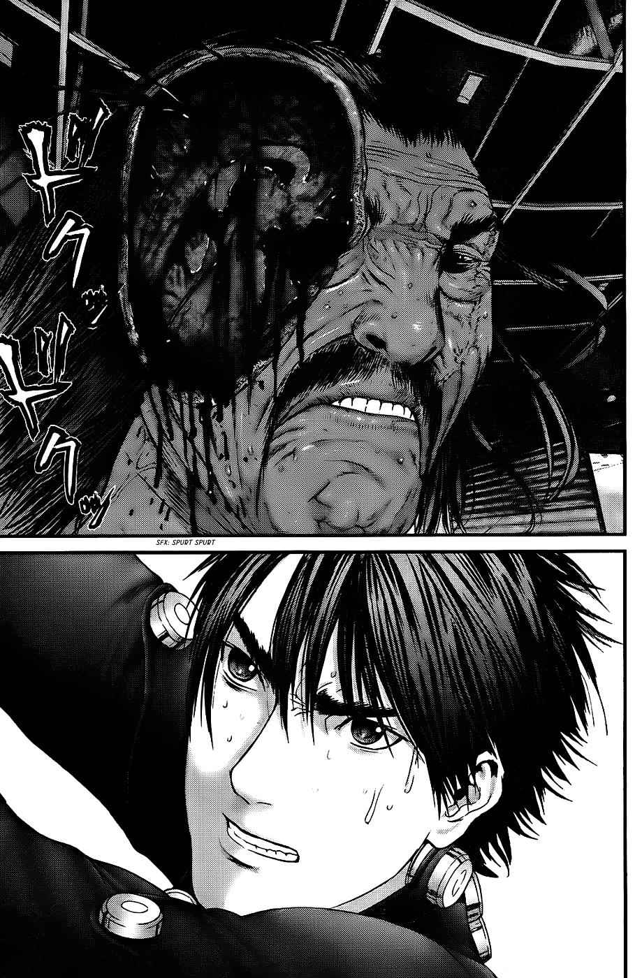 Gantz Chap 326 - Next Chap 327