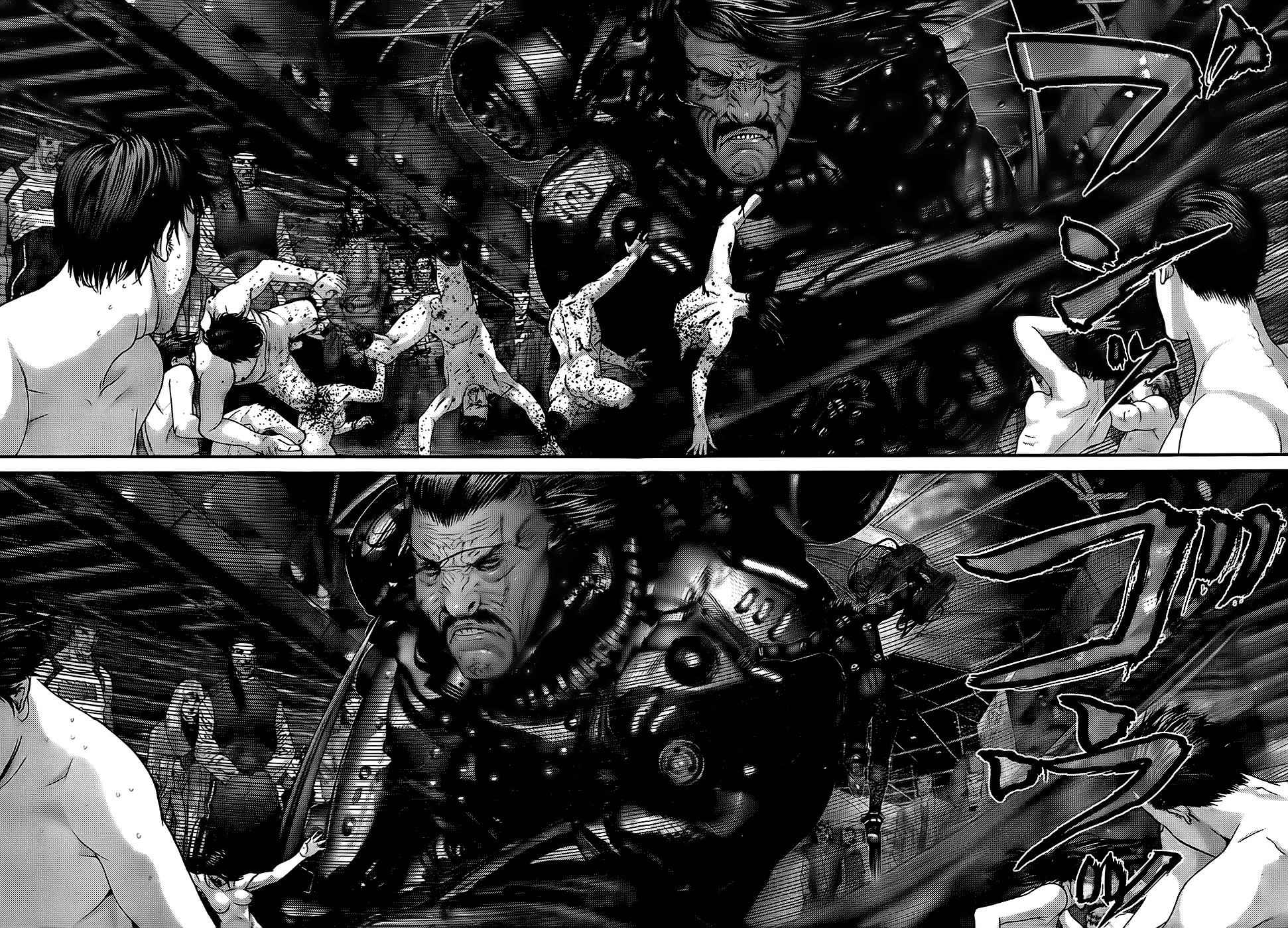 Gantz Chap 326 - Next Chap 327