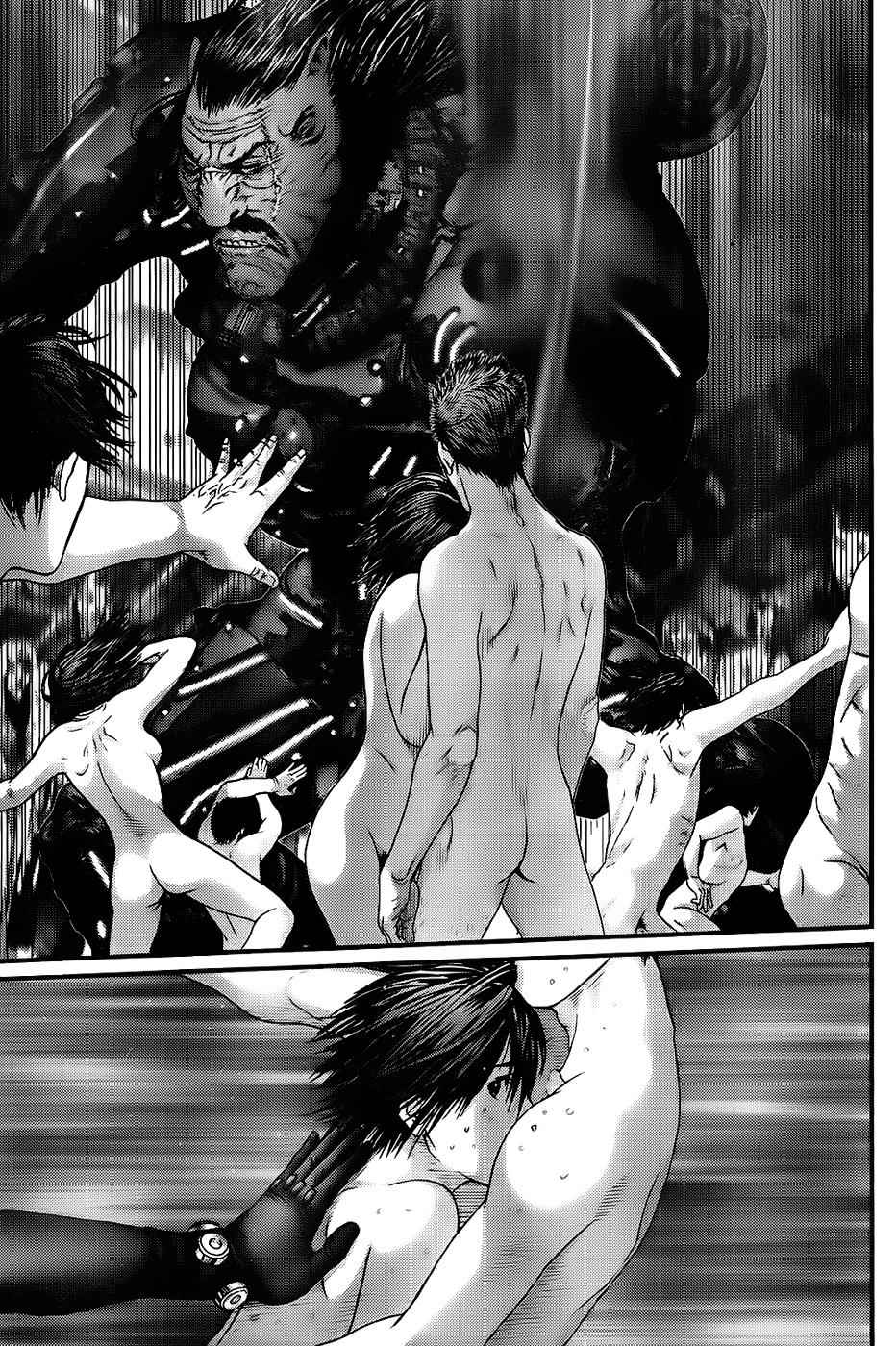Gantz Chap 326 - Next Chap 327