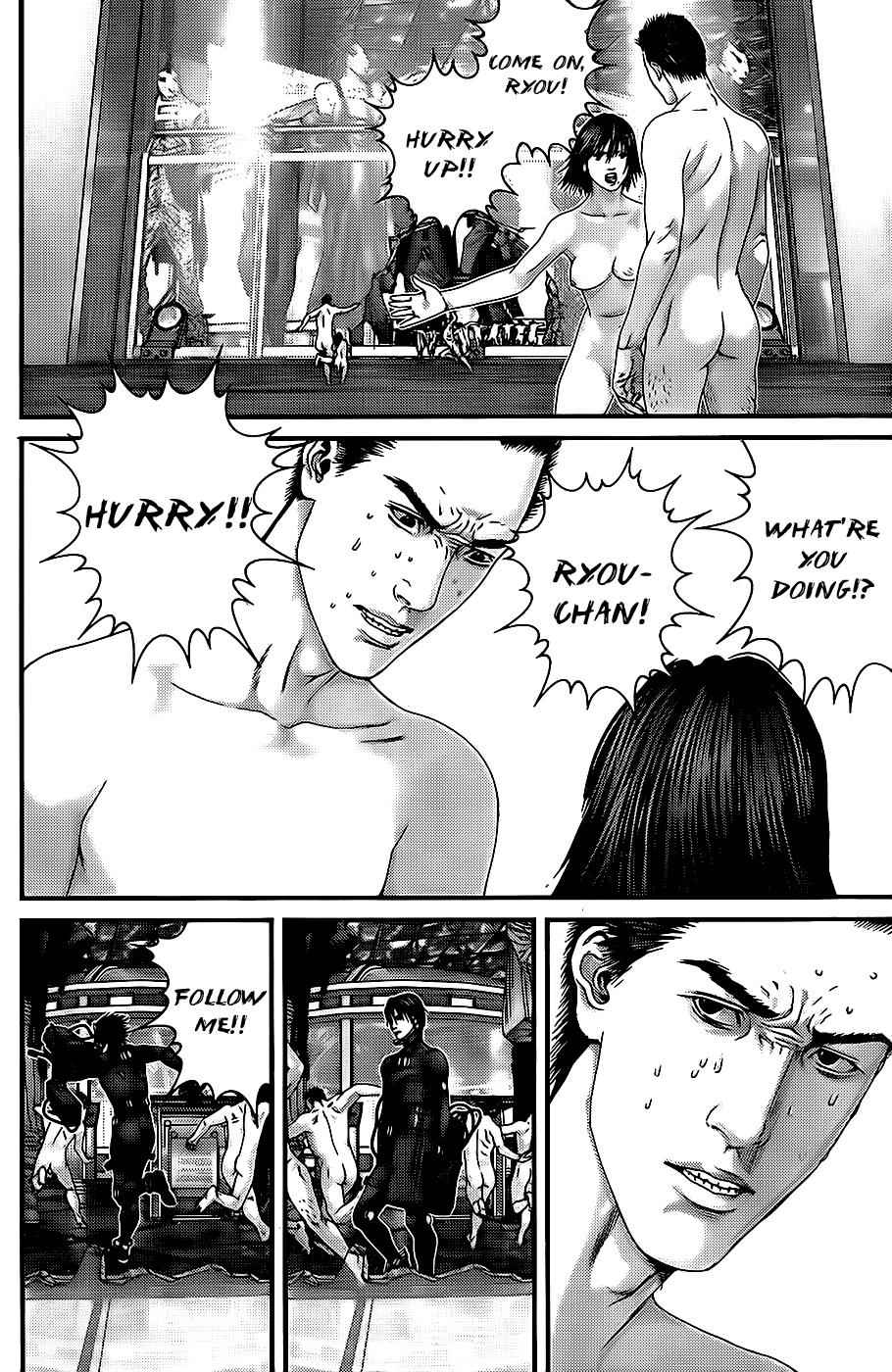Gantz Chap 326 - Next Chap 327