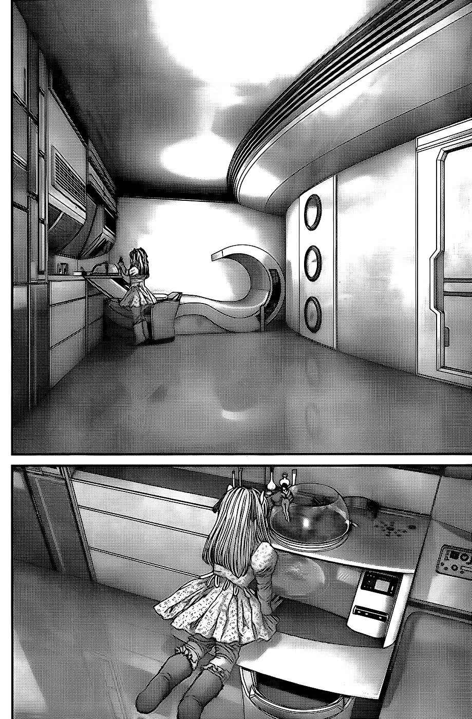 Gantz Chap 326 - Next Chap 327