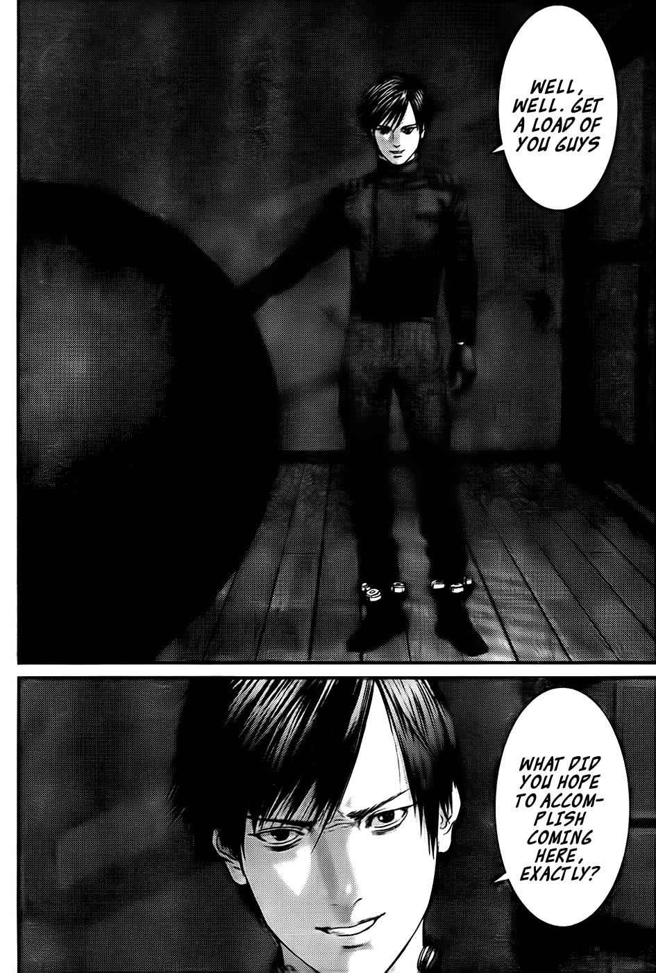 Gantz Chap 328 - Next Chap 329