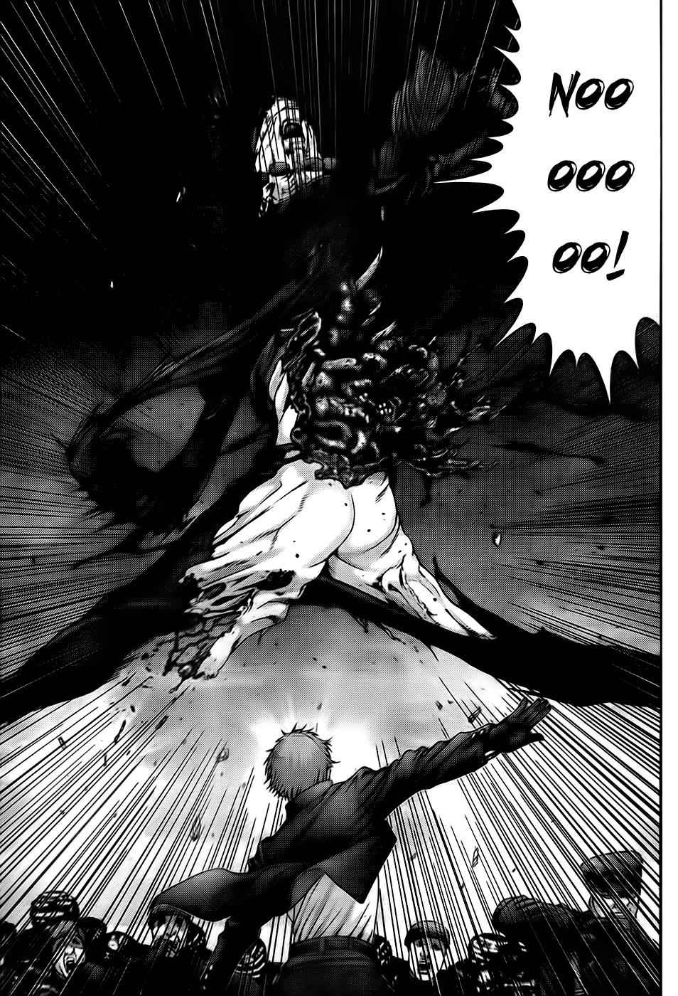Gantz Chap 328 - Next Chap 329