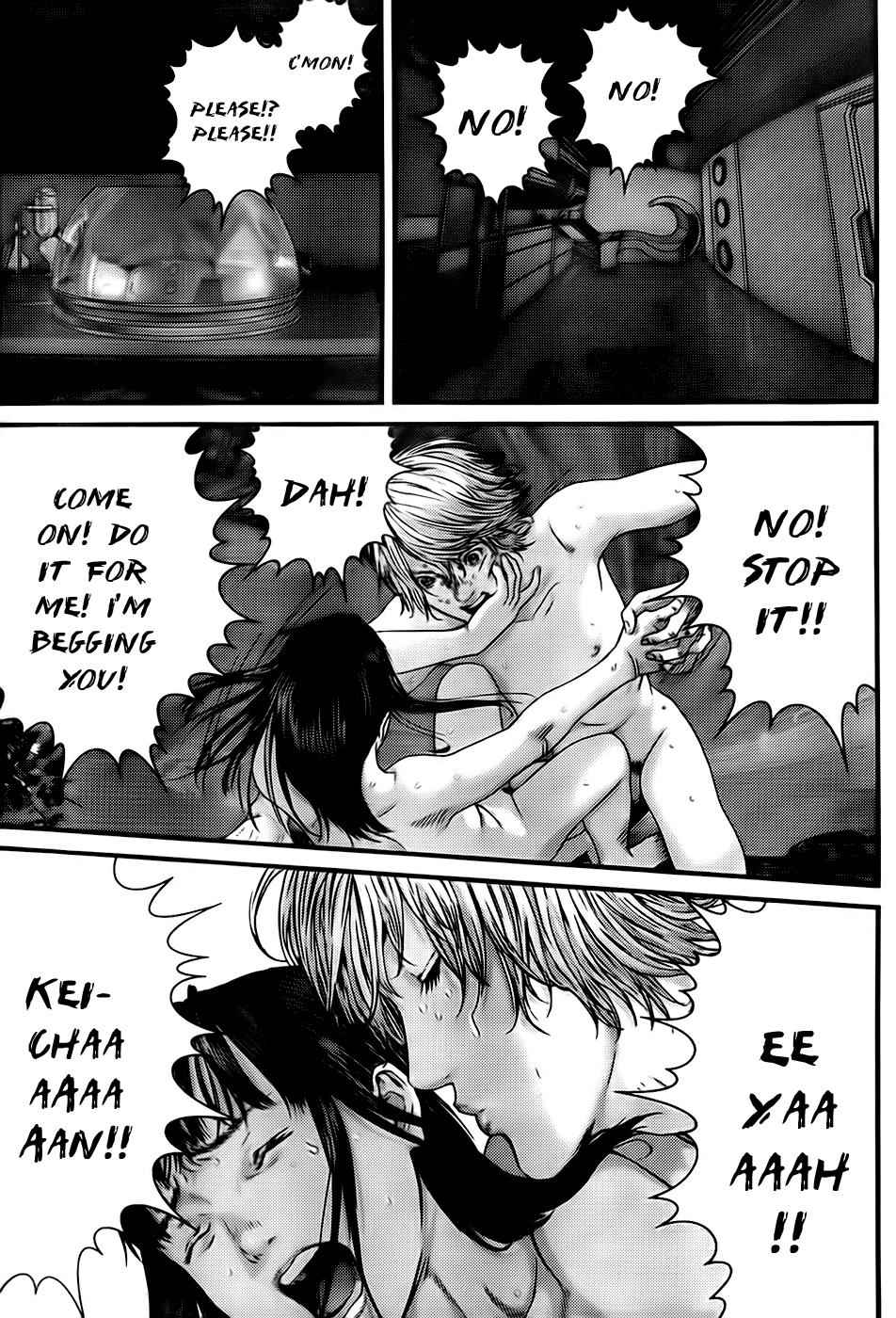Gantz Chap 328 - Next Chap 329