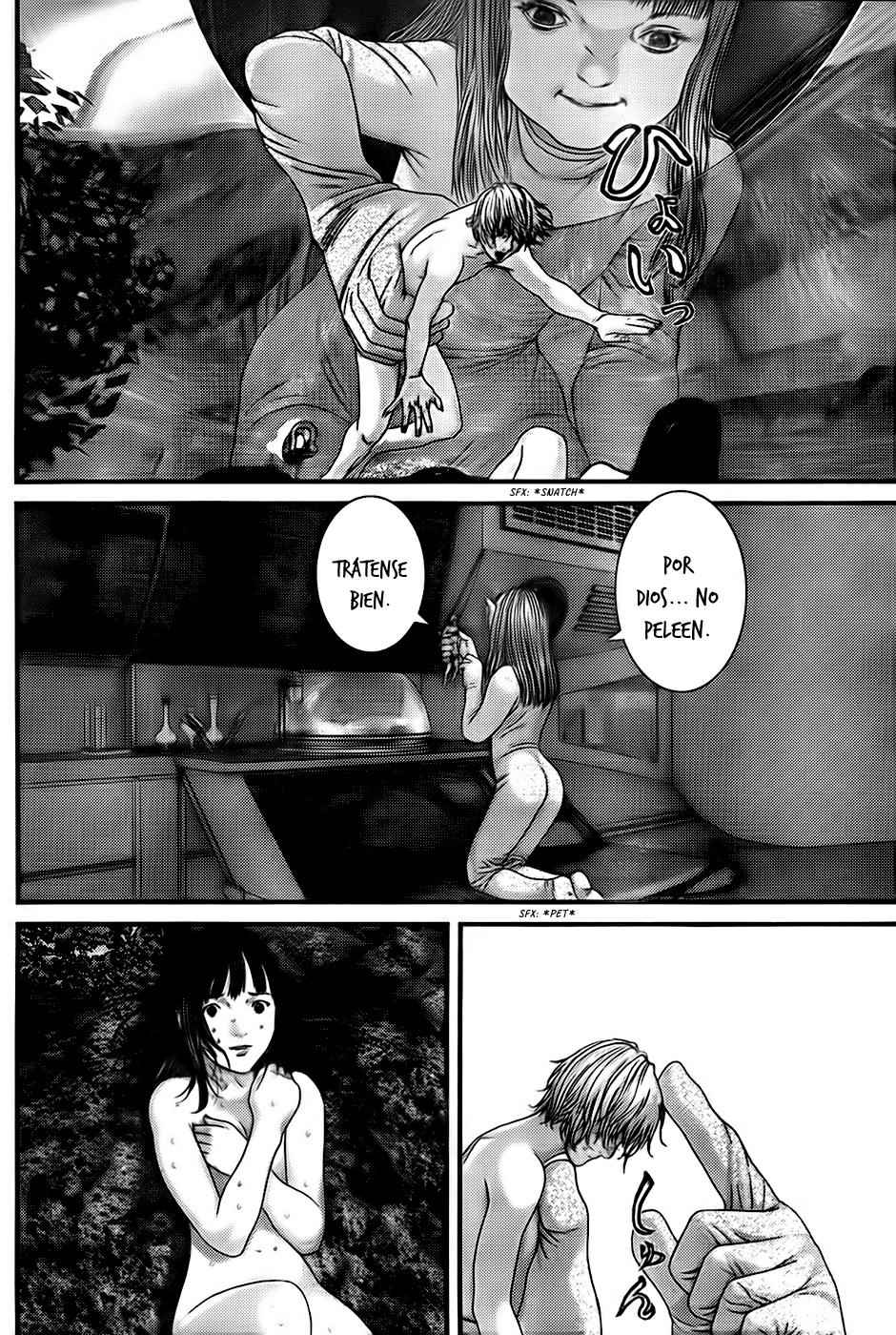 Gantz Chap 328 - Next Chap 329